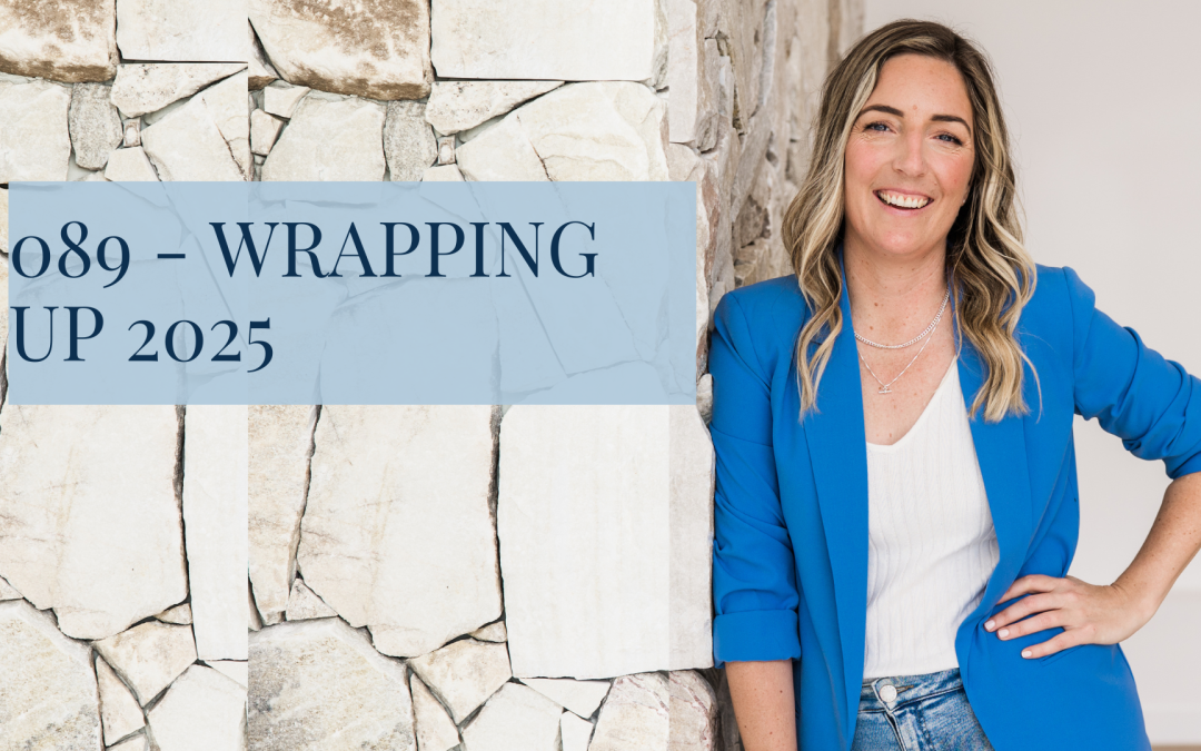 089 – Wrapping up 2025